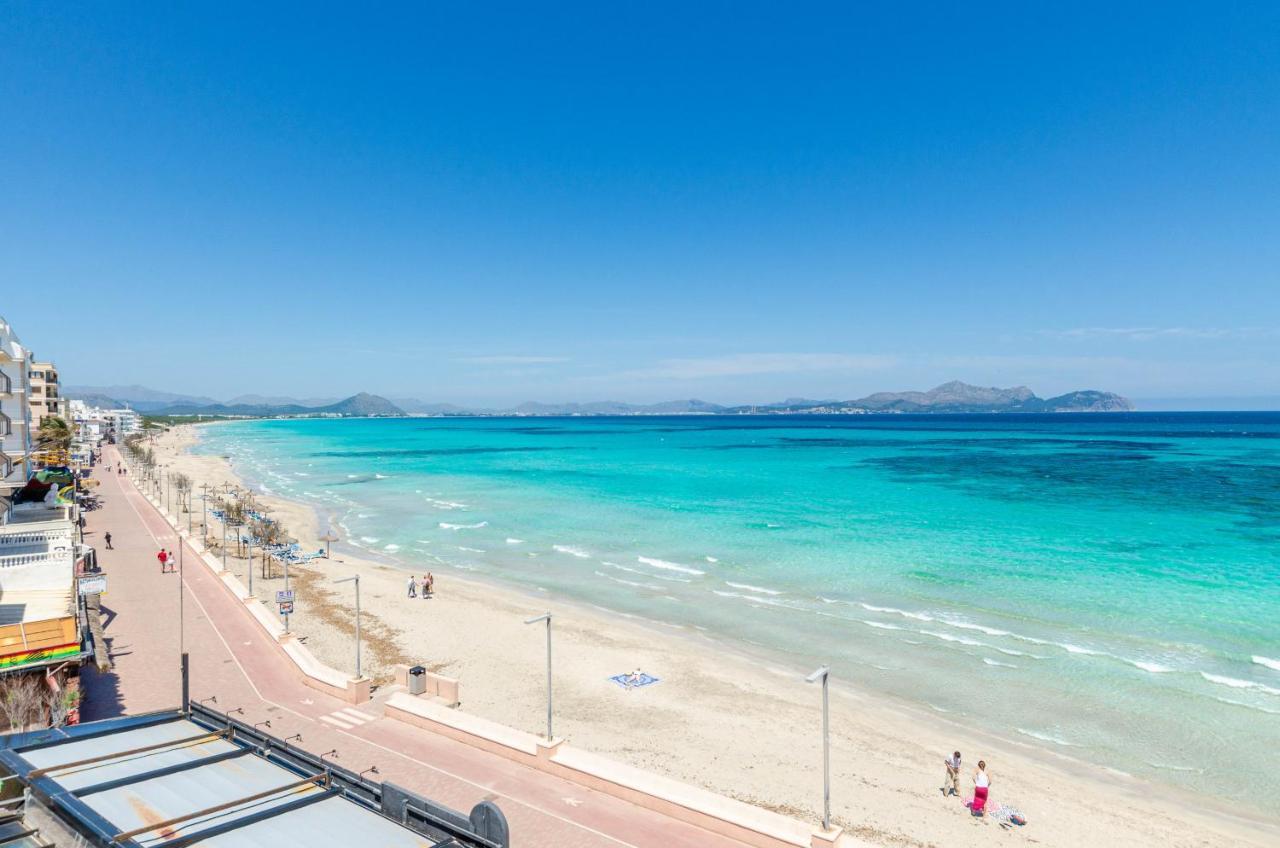 Yourhouse Blaublue 2 2 Apartment With Sea Views 坎皮卡福特 外观 照片