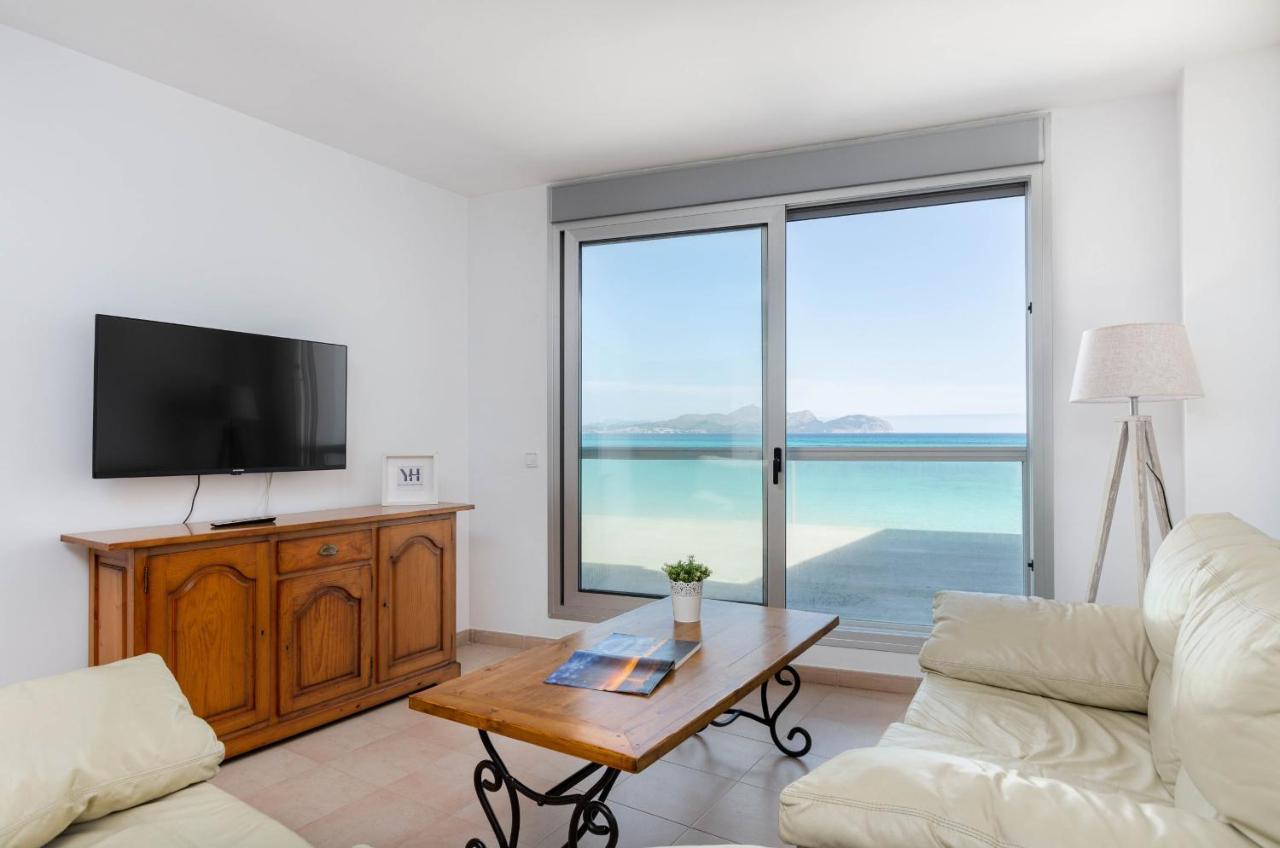 Yourhouse Blaublue 2 2 Apartment With Sea Views 坎皮卡福特 外观 照片